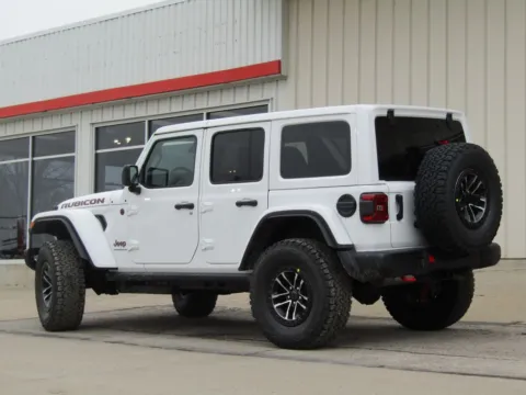 More photos of 2026 Jeep Wrangler Rubicon X at Pettijohn Auto Center, MO