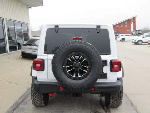 More photos of 2026 Jeep Wrangler Rubicon X at Pettijohn Auto Center, MO