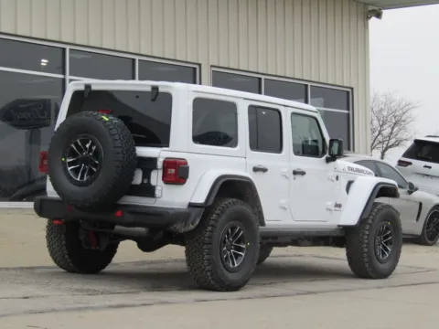Another view of 2026 Jeep Wrangler Rubicon X for sale in Bethany, MO at Pettijohn Auto Center