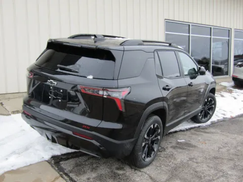 More photos of 2026 Chevrolet Equinox RS at Pettijohn Auto Center, MO