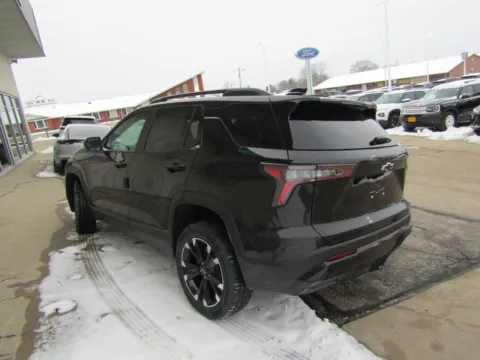Another view of 2026 Chevrolet Equinox RS for sale in Bethany, MO at Pettijohn Auto Center
