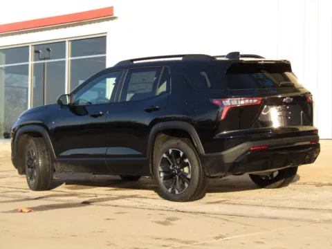 More photos of 2026 Chevrolet Equinox RS at Pettijohn Auto Center, MO