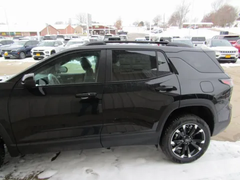 Photos of 2026 Chevrolet Equinox RS for sale in Bethany, MO at Pettijohn Auto Center