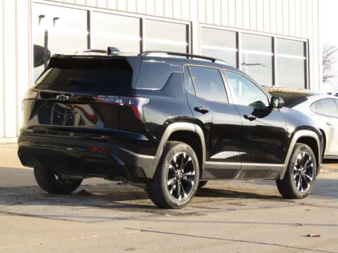 Another view of 2026 Chevrolet Equinox RS for sale in Bethany, MO at Pettijohn Auto Center