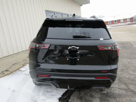More photos of 2026 Chevrolet Equinox RS at Pettijohn Auto Center, MO