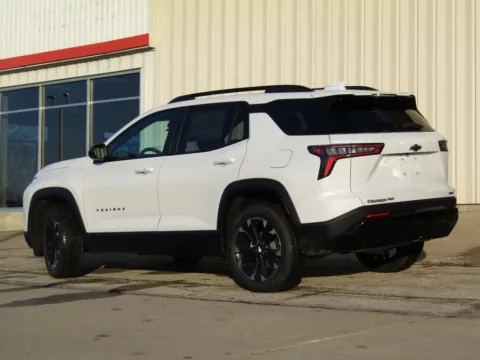 More photos of 2026 Chevrolet Equinox RS at Pettijohn Auto Center, MO
