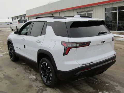 Another view of 2026 Chevrolet Equinox RS for sale in Bethany, MO at Pettijohn Auto Center