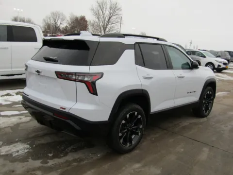 More photos of 2026 Chevrolet Equinox RS at Pettijohn Auto Center, MO