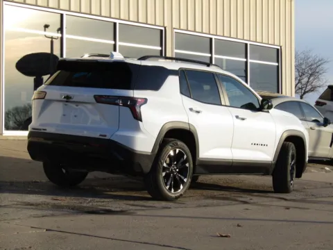 Another view of 2026 Chevrolet Equinox RS for sale in Bethany, MO at Pettijohn Auto Center