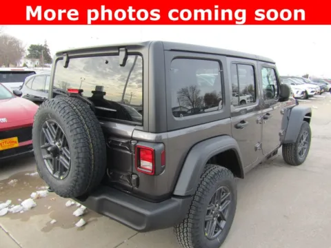 More photos of 2026 Jeep Wrangler Sport at Pettijohn Auto Center, MO