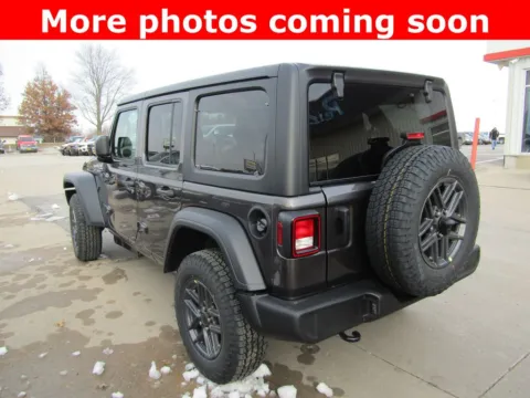 Another view of 2026 Jeep Wrangler Sport for sale in Bethany, MO at Pettijohn Auto Center