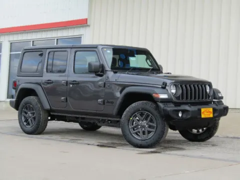 Unknown 2026 Jeep Wrangler Sport for sale in Bethany, MO