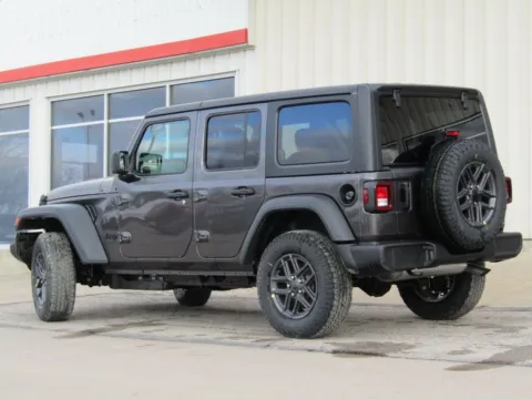 More photos of 2026 Jeep Wrangler Sport at Pettijohn Auto Center, MO