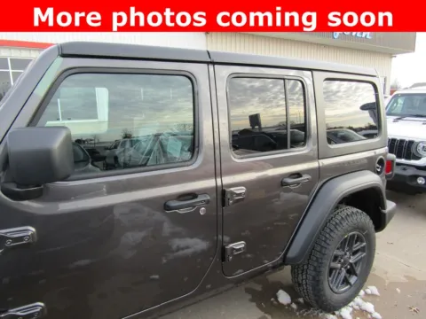 Photos of 2026 Jeep Wrangler Sport for sale in Bethany, MO at Pettijohn Auto Center