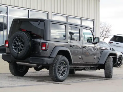 Another view of 2026 Jeep Wrangler Sport for sale in Bethany, MO at Pettijohn Auto Center
