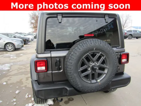 More photos of 2026 Jeep Wrangler Sport at Pettijohn Auto Center, MO