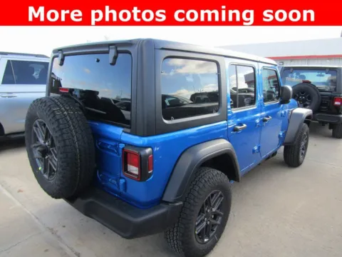 More photos of 2026 Jeep Wrangler Sport at Pettijohn Auto Center, MO