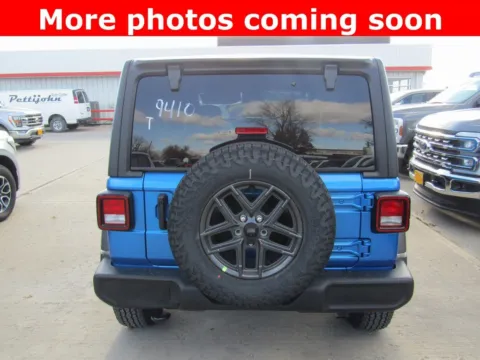 More photos of 2026 Jeep Wrangler Sport at Pettijohn Auto Center, MO