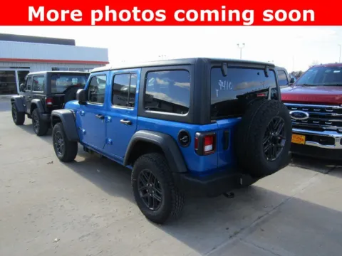 Another view of 2026 Jeep Wrangler Sport for sale in Bethany, MO at Pettijohn Auto Center