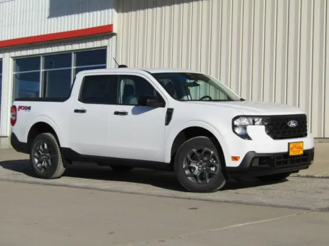 White 2026 Ford Maverick XLT for sale in Bethany, MO