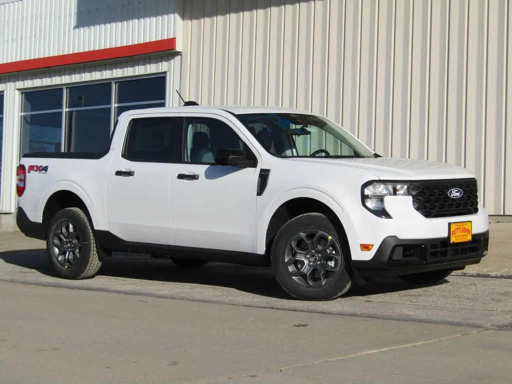 2026 Ford Maverick XLT's photo