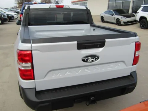 More photos of 2026 Ford Maverick XLT at Pettijohn Auto Center, MO