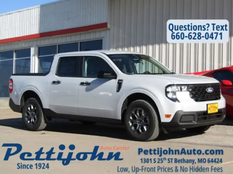 White 2026 Ford Maverick XLT for sale in Bethany, MO