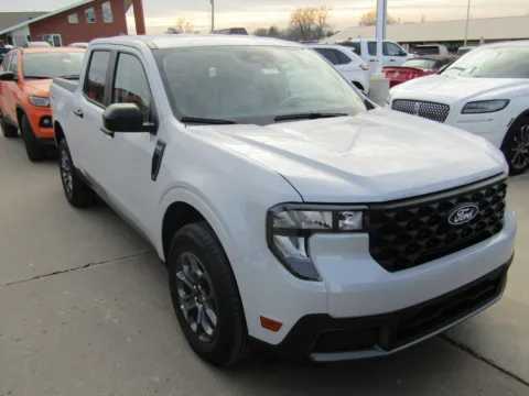 White 2026 Ford Maverick XLT for sale in Bethany, MO