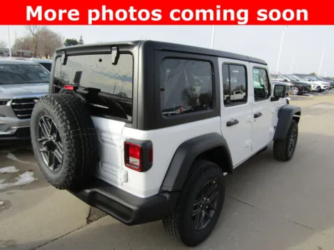 More photos of 2026 Jeep Wrangler Sport at Pettijohn Auto Center, MO