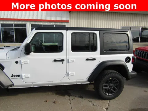 Photos of 2026 Jeep Wrangler Sport for sale in Bethany, MO at Pettijohn Auto Center