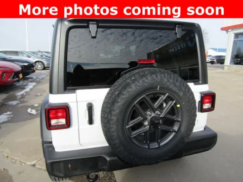 More photos of 2026 Jeep Wrangler Sport at Pettijohn Auto Center, MO