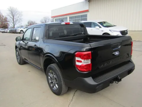 Another view of 2026 Ford Maverick XLT for sale in Bethany, MO at Pettijohn Auto Center
