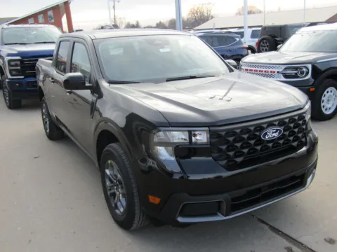 Black 2026 Ford Maverick XLT for sale in Bethany, MO