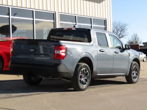 Another view of 2026 Ford Maverick XLT for sale in Bethany, MO at Pettijohn Auto Center