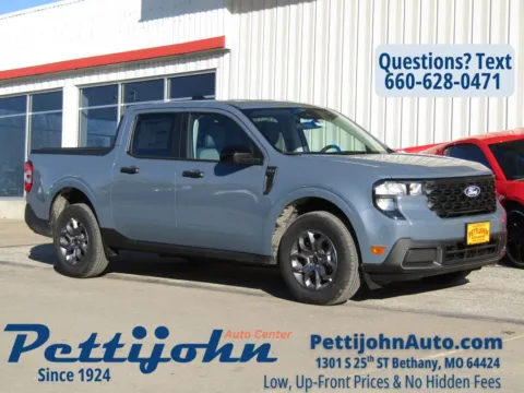 Gray 2026 Ford Maverick XLT for sale in Bethany, MO