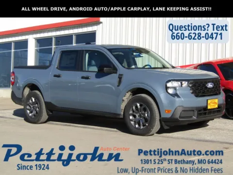 Gray 2026 Ford Maverick XLT for sale in Bethany, MO