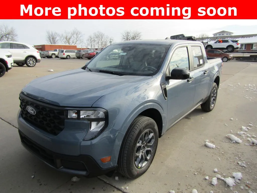 2026 Ford Maverick XLT's photo