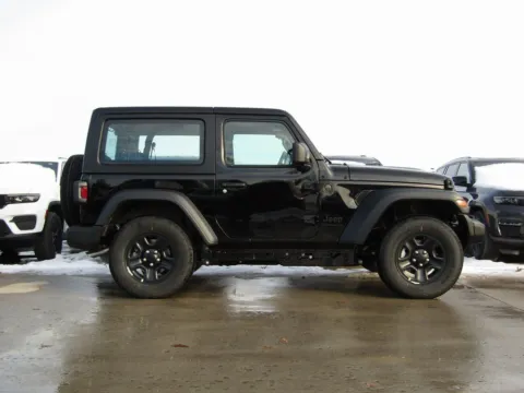Photos of 2026 Jeep Wrangler Sport for sale in Bethany, MO at Pettijohn Auto Center