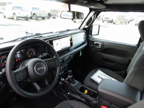More photos of 2026 Jeep Wrangler Sport at Pettijohn Auto Center, MO