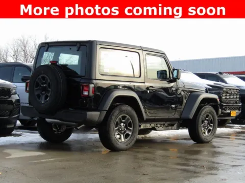 Another view of 2026 Jeep Wrangler Sport for sale in Bethany, MO at Pettijohn Auto Center