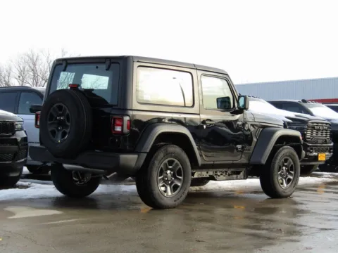 Another view of 2026 Jeep Wrangler Sport for sale in Bethany, MO at Pettijohn Auto Center