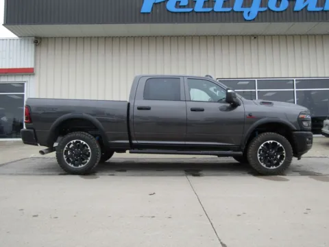 Photos of 2026 Ram 2500 Tradesman for sale in Bethany, MO at Pettijohn Auto Center