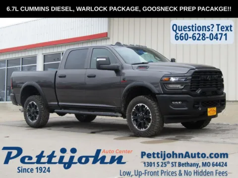 Unknown 2026 Ram 2500 Tradesman for sale in Bethany, MO