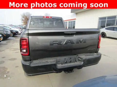More photos of 2026 Ram 2500 Tradesman at Pettijohn Auto Center, MO