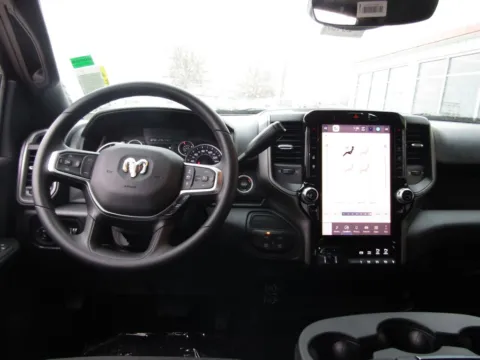 More photos of 2026 Ram 2500 Tradesman at Pettijohn Auto Center, MO