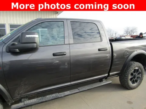 Photos of 2026 Ram 2500 Tradesman for sale in Bethany, MO at Pettijohn Auto Center