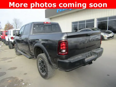 Another view of 2026 Ram 2500 Tradesman for sale in Bethany, MO at Pettijohn Auto Center