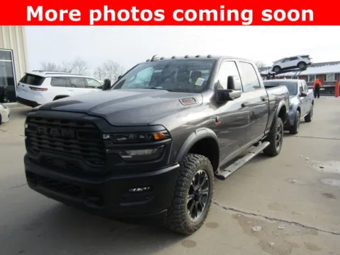 Gray 2026 Ram 2500 Tradesman for sale in Bethany, MO