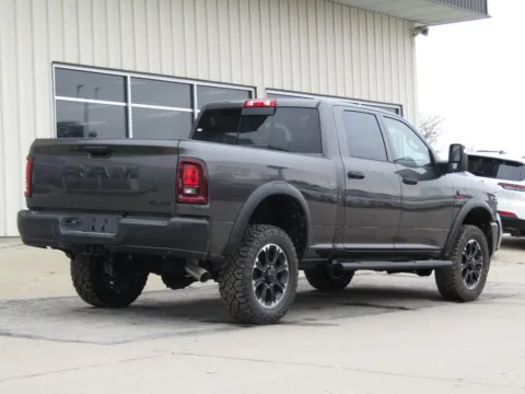 Another view of 2026 Ram 2500 Tradesman for sale in Bethany, MO at Pettijohn Auto Center