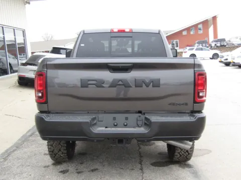 More photos of 2026 Ram 2500 Tradesman at Pettijohn Auto Center, MO